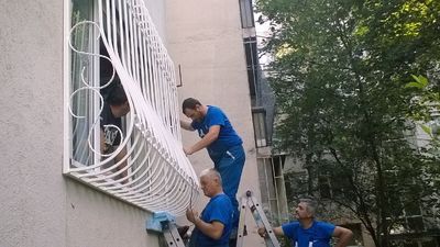 Как решетките повишават сигурността 2