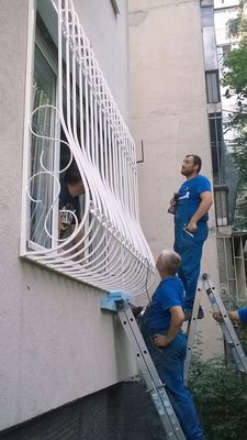 Как решетките повишават сигурността 3