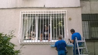 Метални решетки или ковани решетки 2 | Решетки Nitea Метални решетки или ковани решетки 2