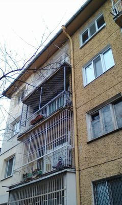 Метални решетки или ковани решетки 3