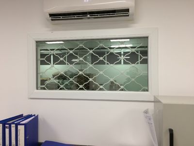 Персонализирани решетки по проект 1