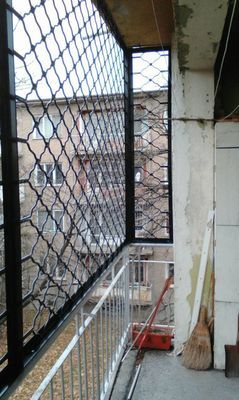 Решетки за прозорци срещу решетки за врати 1