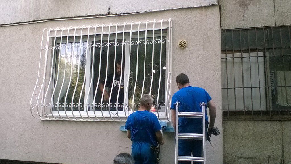 Решетки за дома и офиса - защита и естетика в едно