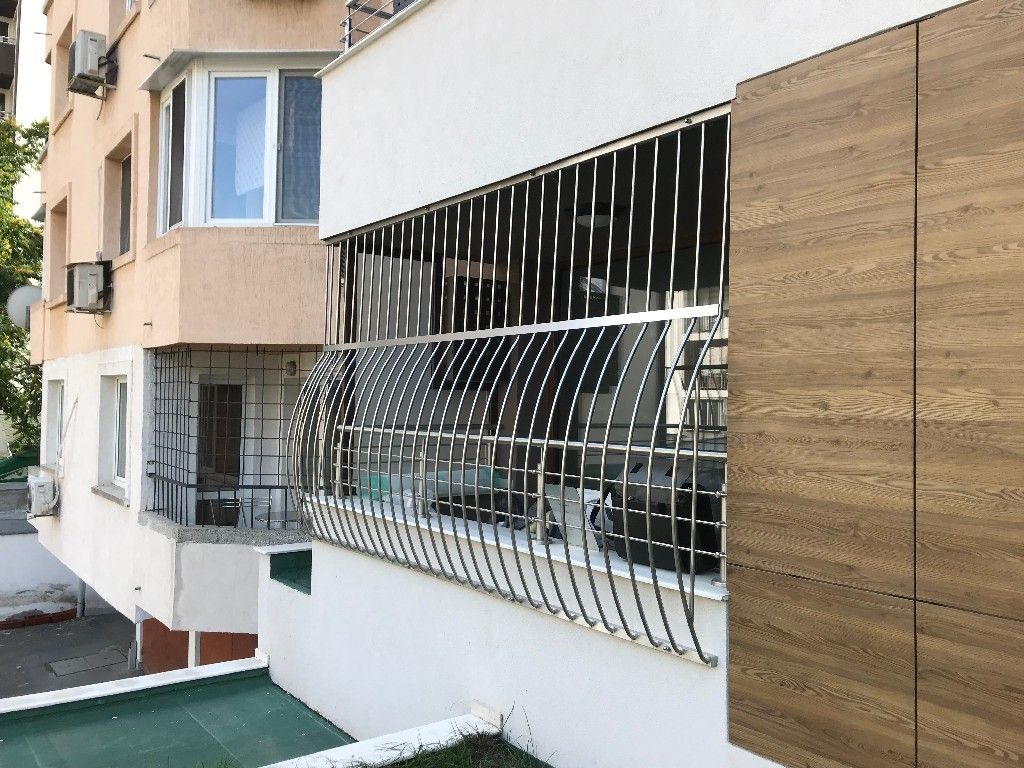 Решетки за прозорци срещу решетки за врати - структурни различия и нужди